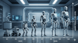 סיכום שנת 2025 בעולם ה AI ותחזית מרתקת לשנה הבאה