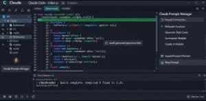 Claude Prompts Manager