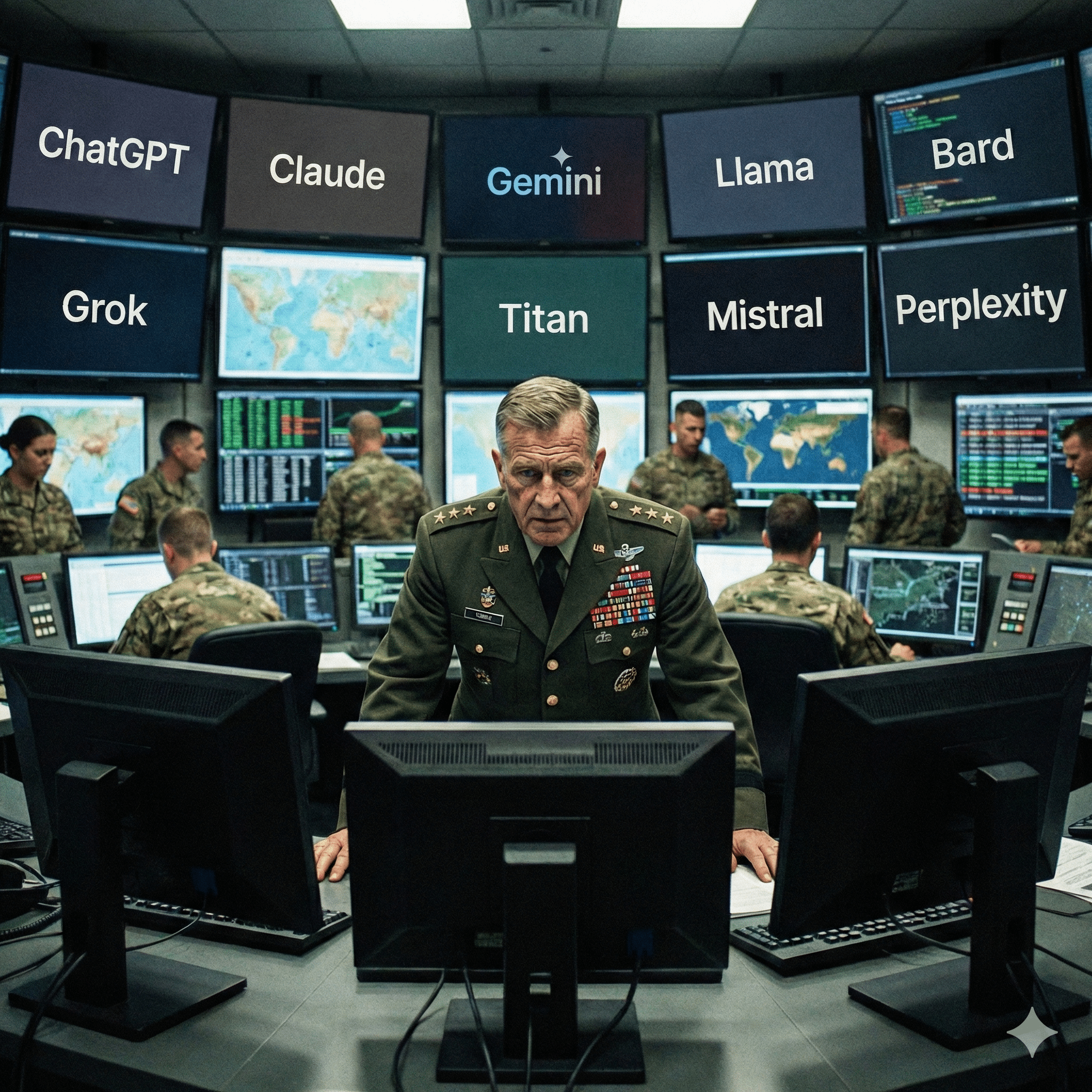 הפנטגון לוחץ על OpenAI ואנתרופיק