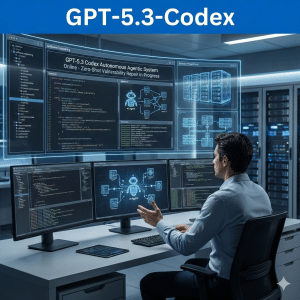 OpenAI משיקה את GPT-5.3 Codex