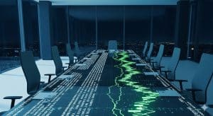 קוד שנכתב מעצמו לצד זינוקים במניות