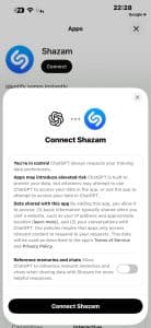 Shazam נכנס ל ChatGPT 