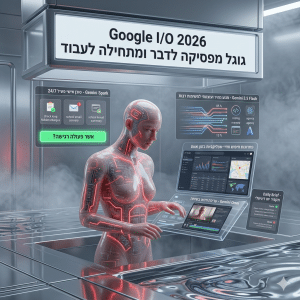 Google I-O 2026
